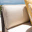 Chaise de patio avec coussins Alexis-2123096491-2123096484