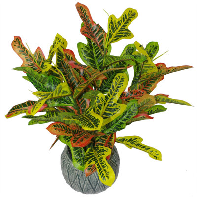 65cm Faux Plant in Pot Liner