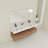 Wall-Mounted Bathroom Vanity