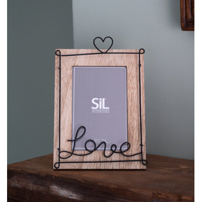 Wood Picture Frame