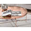 Appling Four Leg Coffee Table-439964132-439964133