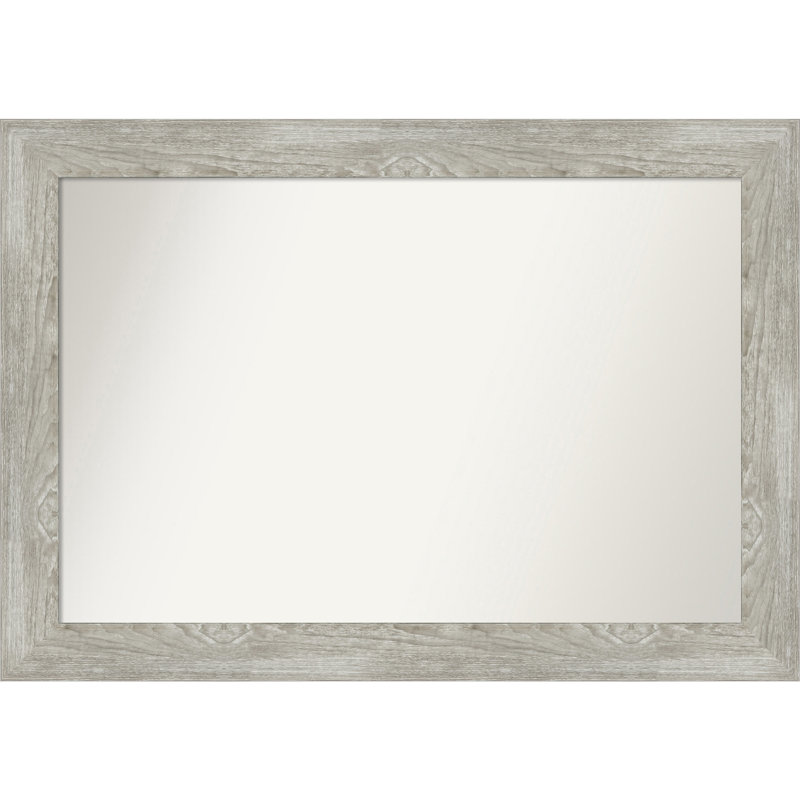 Miroir mural Dazion, 31 po x 44 po