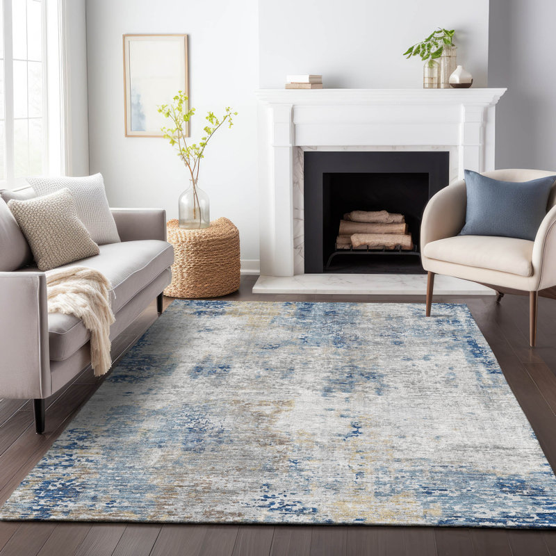 Tapis Chaquana, Rectangulaire 8 pi x 10 pi