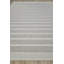 Boca Geometric Area Rug in Ivory-67462449