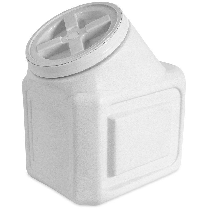 Yuliana 960oz. Food Storage Container