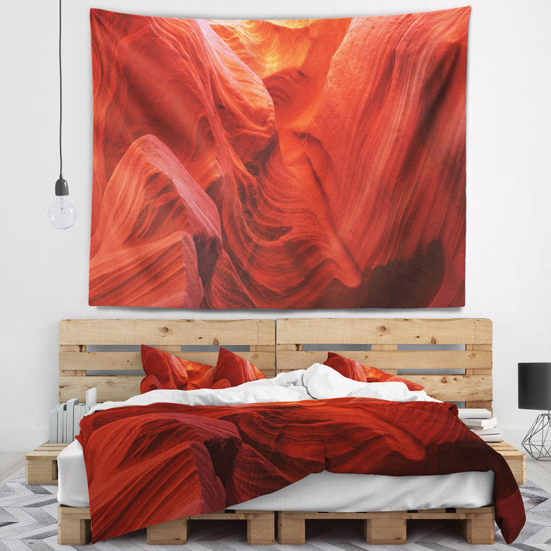 Polyester Tapestry, 32" H x 39" W