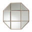 Metal Flat Wall Mirror