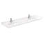 Ensemble de meuble-lavabo double 80 "Deborah-51712445-97791431-51712448