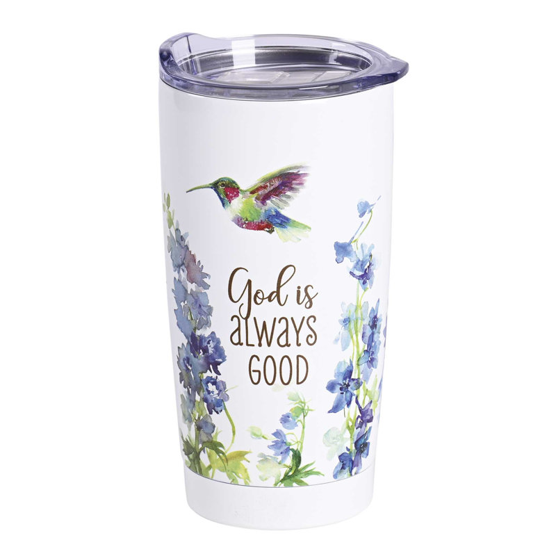 Gobelet God Is Always Good 20 oz