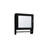 White Mirror Medicine Cabinet With Towel Rack, 19.7" H And 17.7" W, Two Shelves For Bathroom Kitchen, Simple Organization Practical Unit-2001210376