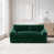 Green Velvet est en rupture de stock