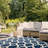Herefordshire Performance Geometric Indoor/Outdoor Area Rug-19815954