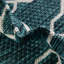 Tapis intérieur / extérieur bleu sarcelle Joniell-229815195