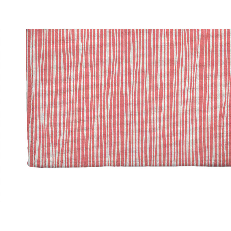 Paillasson Thick N Thin, Vieux rose, L 24 po x L 36 po