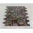 1" x 2"  Granite Mosaic Wall Tile-70118485