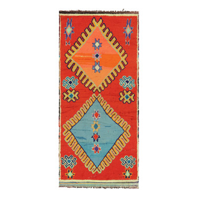 Moroccan Area Rug