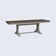 Xochitl 6 - Person Extendable Trestle Dining Set