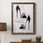 «Shoes That Dazzle II», peinture sur toile encadrée-1156323998-1156323991