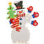 Figurine de décoration de Noël