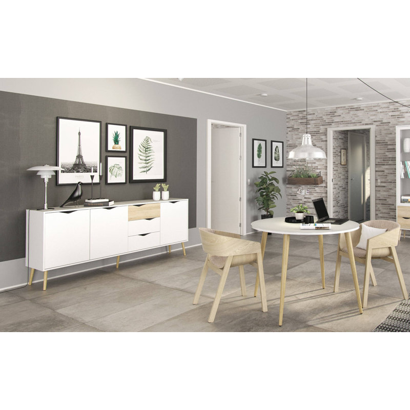 Mobean 195cm Sideboard