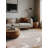 Machine Washable Gray Area Rug-1962270396