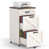 Brown/Rustic White est en rupture de stock