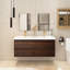 Meuble-lavabo double 47,6 po Neer