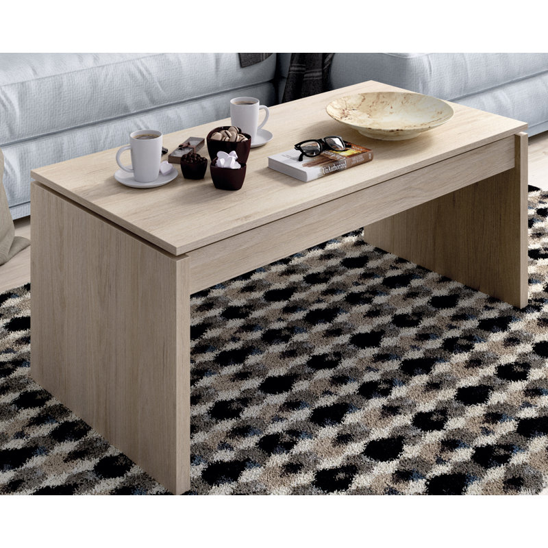 Florentia Coffee Table with Storage