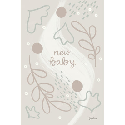New Baby IV Neutral by Becky Thorns