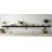 Rayne Red Oak Bracket Shelf-109563178