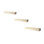 Rayne Poplar Floating Shelves