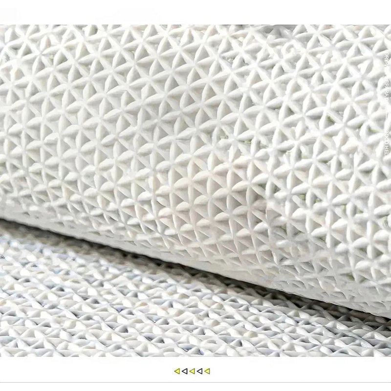Tapis en microfibre Petal