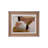 Almondine II Framed Print
