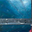 Art du Golden Gate | Toile encadrée Blue Sea