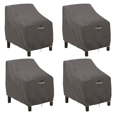 Jaylon Deep Seated Patio Chair Cover with 2 Year Limited Warranty