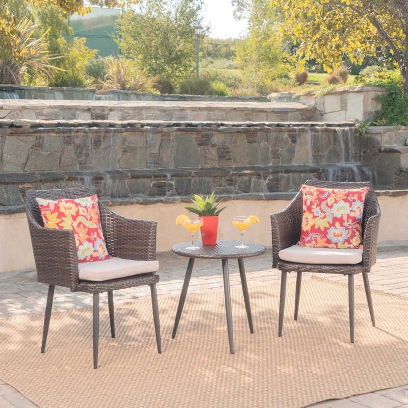 Kenneth 3 Pc Chat Set