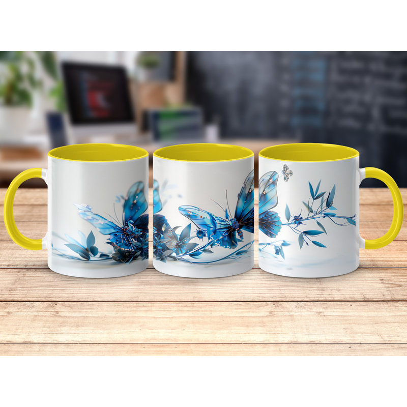 Ceramic Coffee Mug