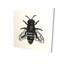 Art sur toile insecte abeille - Décoration murale industrielle-410992677