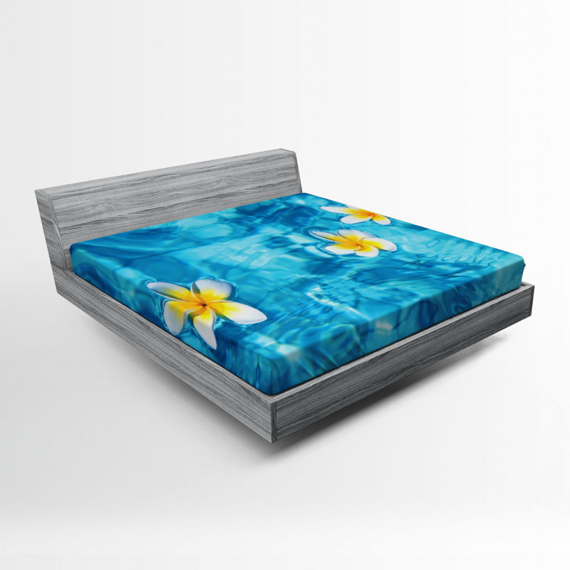 Microfiber Fitted Sheet, Full Fitted Sheet