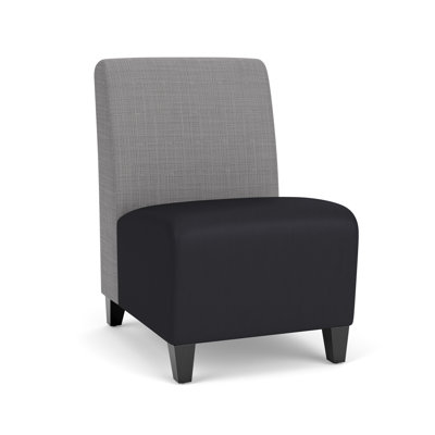 Fauteuil d'invité sans accoudoirs Ravenna