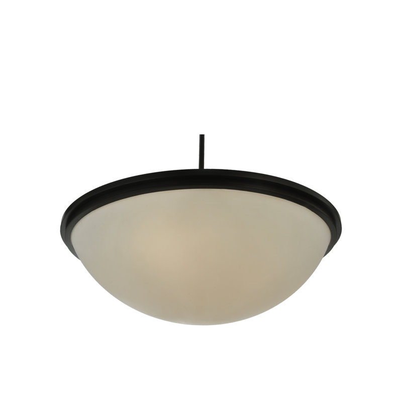 6 - Light Timeless Bronze Single Pendant
