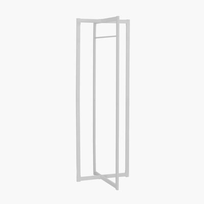 Metal Freestanding 4 - Hook Coat Rack