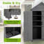 Armoire de rangement extérieure-866733864