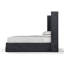 Kaiser Upholstered Wingback Bed-1167433474-1167433724