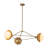 Artiola 3 - Light Linear Chandelier-258695656