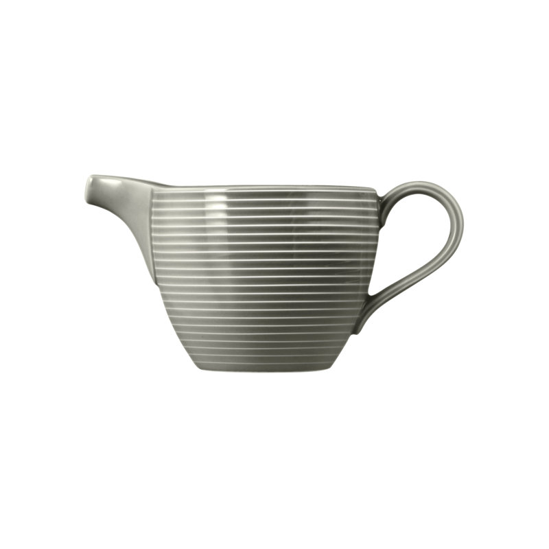 Beat 0.29 L Milk Jug, Pearl Grey