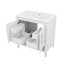 Armoire de salle de bain multi-fonctions avec portes -1576850205-1576850203