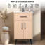 Ensemble de meuble-lavabo simple 20 po Modern