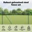 Galvanized Steel Fence Panels-548574723-548574729