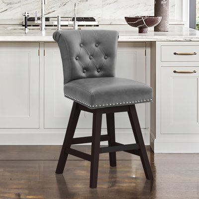 Armella Swivel 26" Counter Stool